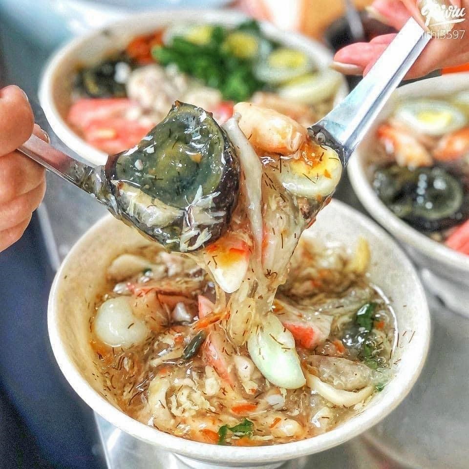 Nhìn qua tưởng "tóc rối" nhưng nấu được nhiều món ăn vừa ngon, bổ dưỡng lại mang ý nghĩa điềm lành- Ảnh 6. Nhìn qua tưởng "tóc rối" nhưng nấu được nhiều món ăn vừa ngon, bổ dưỡng lại mang ý nghĩa điềm lành- Ảnh 6.