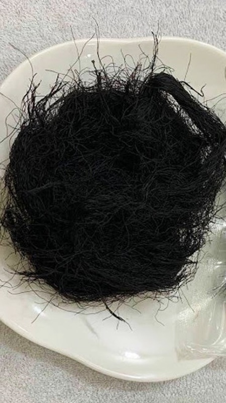 Nhìn qua tưởng "tóc rối" nhưng nấu được nhiều món ăn vừa ngon, bổ dưỡng lại mang ý nghĩa điềm lành- Ảnh 2. Nhìn qua tưởng "tóc rối" nhưng nấu được nhiều món ăn vừa ngon, bổ dưỡng lại mang ý nghĩa điềm lành- Ảnh 2.