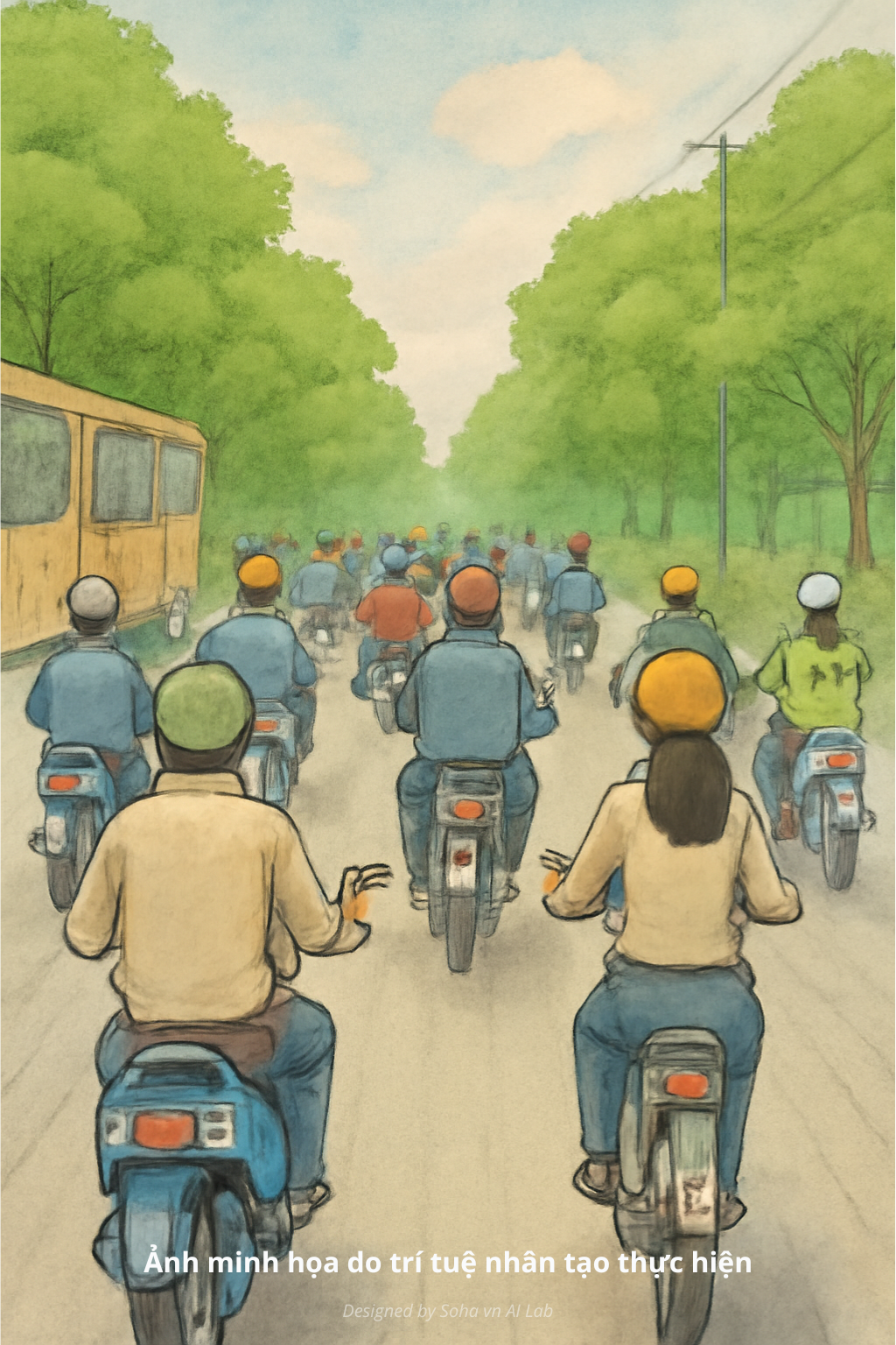 Con số gây bất ngờ, vượt xa kỳ vọng ở thành phố đang lưu hành 9 triệu xe máy- Ảnh 2.