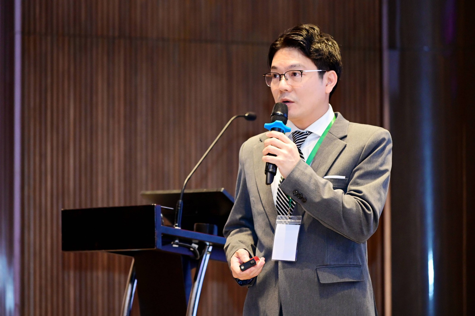 Phương pháp "Chuyển dạ dưới nước" lần đầu tiên được triển khai tại Việt Nam- Ảnh 3.