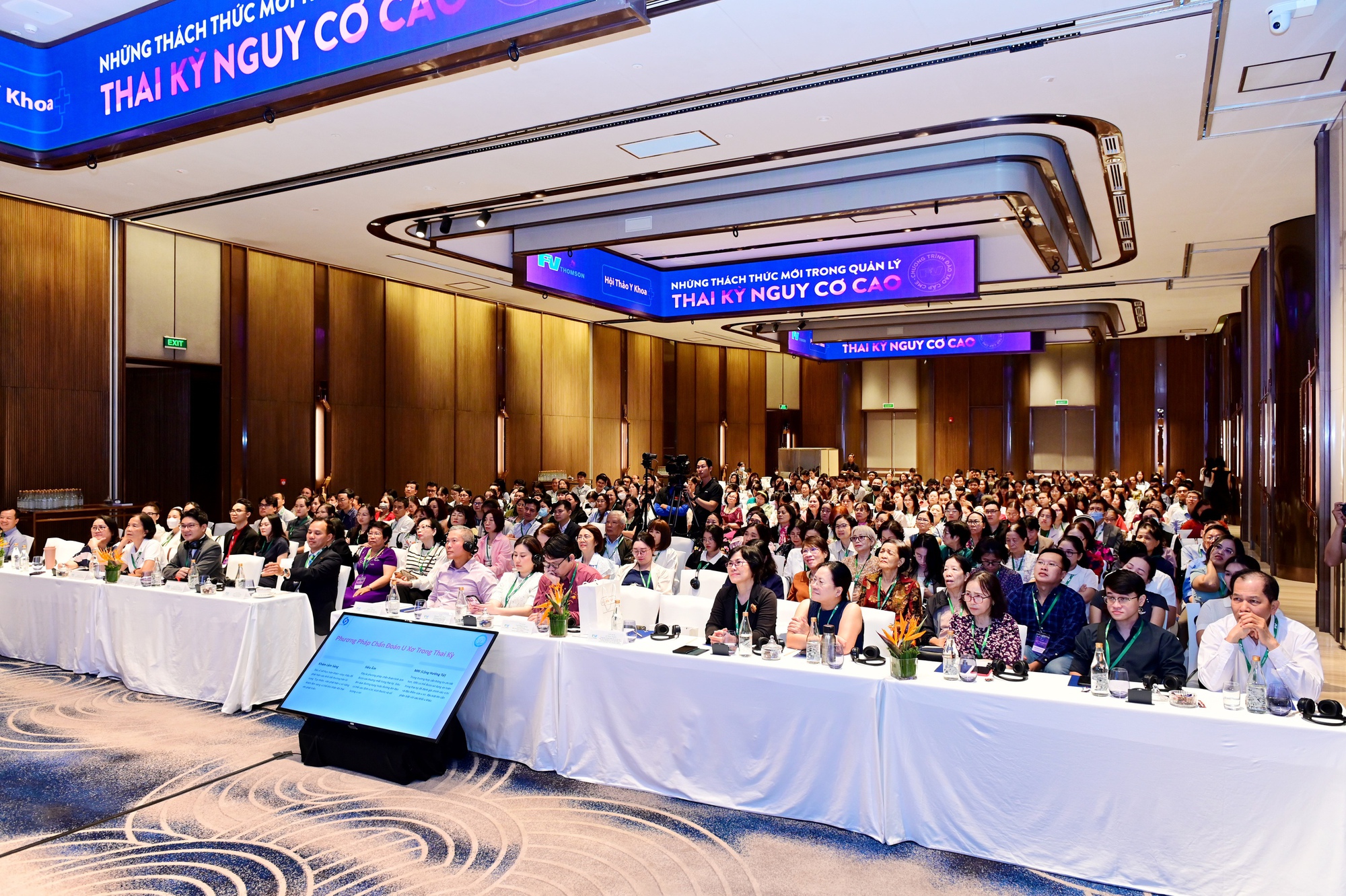 Phương pháp "Chuyển dạ dưới nước" lần đầu tiên được triển khai tại Việt Nam- Ảnh 1.