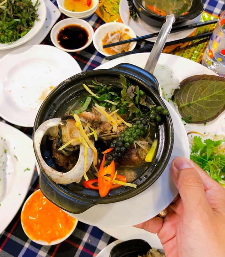 Món đặc sản Phú Yên khiến du khách "giật mình", nhưng nếu biết cách nấu thì cả nhà đều "nghiện"- Ảnh 2.