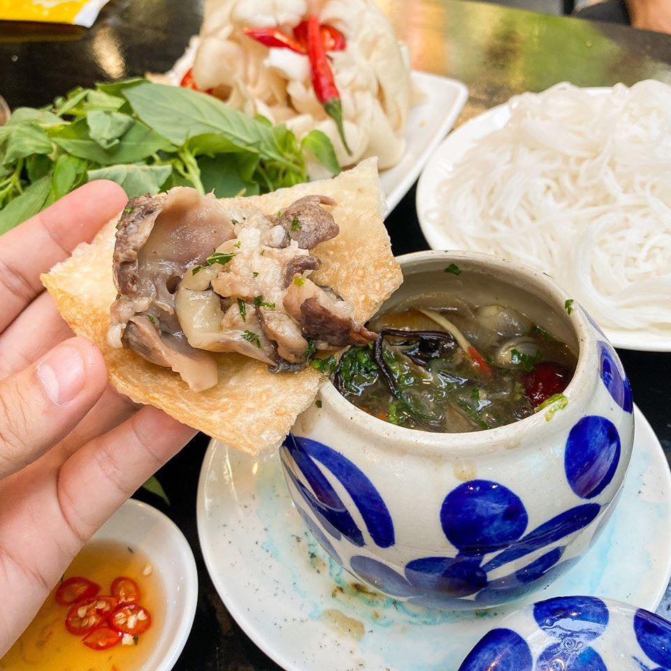 Món đặc sản Phú Yên khiến du khách "giật mình", nhưng nếu biết cách nấu thì cả nhà đều "nghiện"- Ảnh 9.