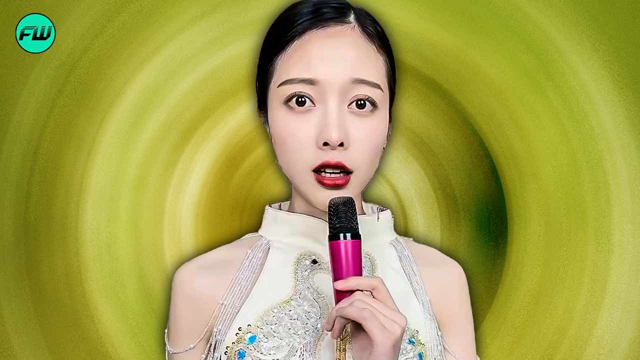 Zheng Xiangxiang là cái tên không hề xa lạ khi cô được gọi là "streamer 3 giây" nhờ tốc độ giới thiệu sản phẩm "thần sầu" của mình Zheng Xiangxiang là cái tên không hề xa lạ khi cô được gọi là "streamer 3 giây" nhờ tốc độ giới thiệu sản phẩm "thần sầu" của mình