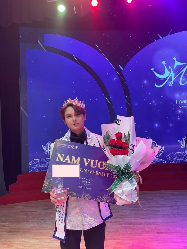 Người mẫu The Face Vietnam bị phốt 