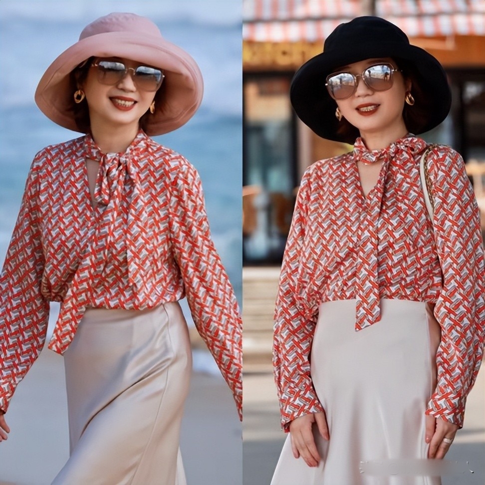 Phụ nữ 50 tuổi: Ít tiền mà biết cách ăn mặc sẽ trẻ ra 10 tuổi, thanh lịch mà không lỗi mốt- Ảnh 2.