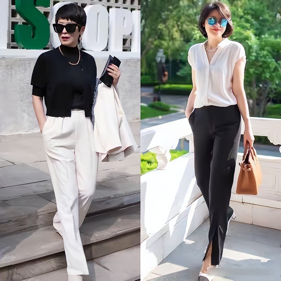 Phụ nữ 50 tuổi: Ít tiền mà biết cách ăn mặc sẽ trẻ ra 10 tuổi, thanh lịch mà không lỗi mốt- Ảnh 4.
