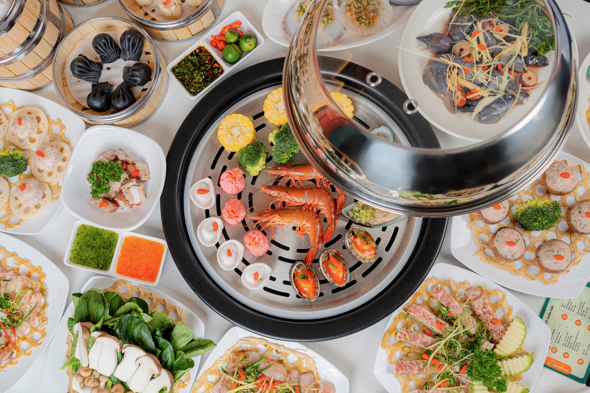 Hành trình "ông chủ lẩu hấp & bò tơ": "Suýt" mất trắng mùa dịch đến gọi vốn Thụy Sĩ thành công- Ảnh 3. Hành trình "ông chủ lẩu hấp & bò tơ": "Suýt" mất trắng mùa dịch đến gọi vốn Thụy Sĩ thành công- Ảnh 3.