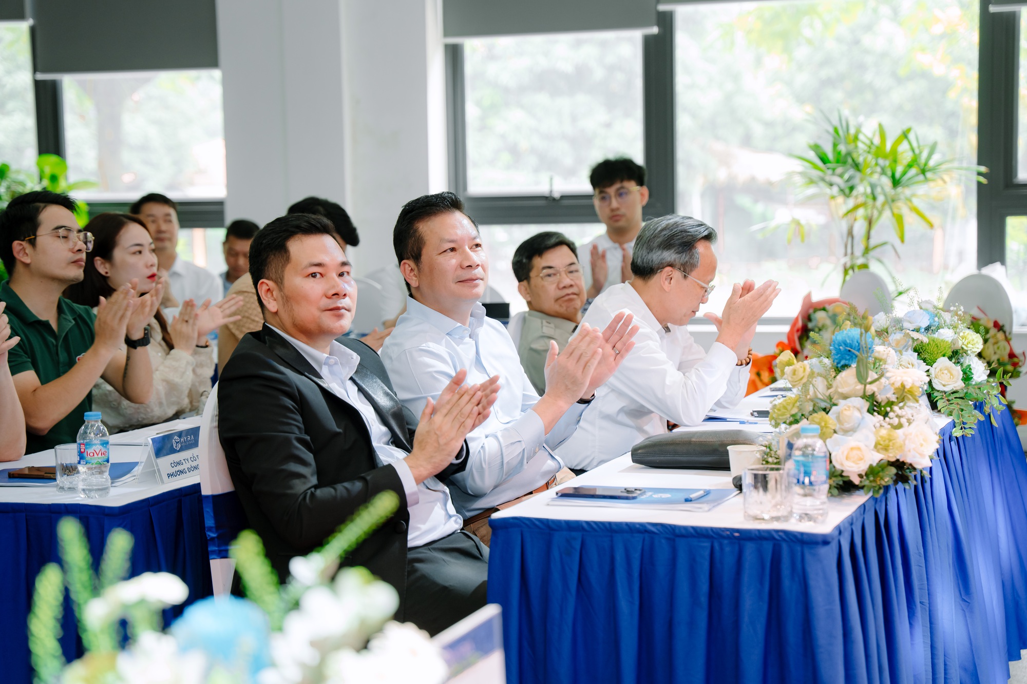 Đại hội đồng Cổ đông HYRA HOLDINGS 2025: Cột mốc chiến lược trong hành trình toàn cầu hóa- Ảnh 1.