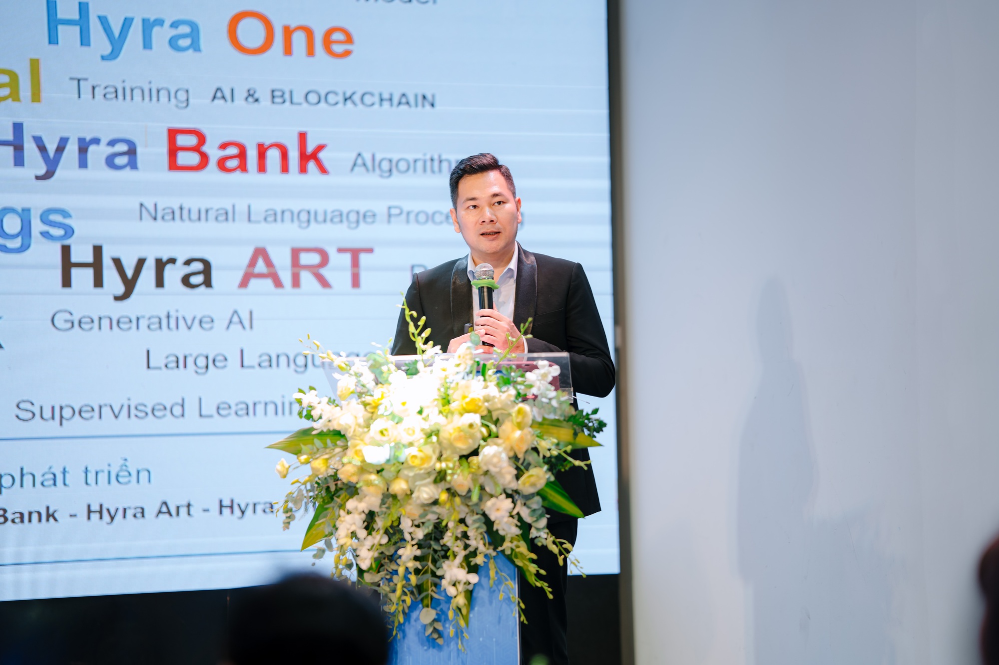 Đại hội đồng Cổ đông HYRA HOLDINGS 2025: Cột mốc chiến lược trong hành trình toàn cầu hóa- Ảnh 2.
