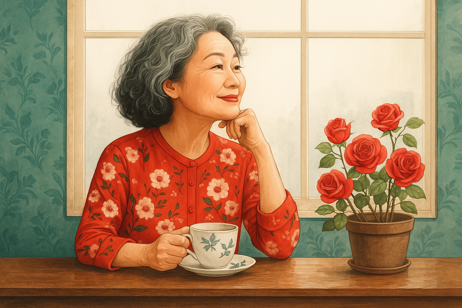 Càng già càng hiểu: Người thích một mình, không kết bạn ồn ào, thường sở hữu 5 phẩm chất khiến người khác phải nể phục- Ảnh 2.