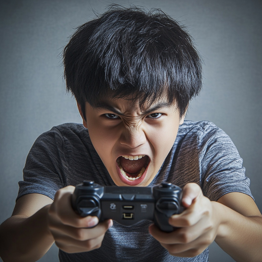 Những hình ảnh đáng sợ của việc chơi game không khoa học, cảnh báo cho game thủ
- Ảnh 7. Những hình ảnh đáng sợ của việc chơi game không khoa học, cảnh báo cho game thủ
- Ảnh 7.