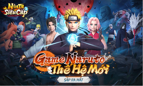 Naruto: Xuất hiện tựa game lấy cốt truyện Tsukuyomi vĩnh cửu cực mới lạ- Ảnh 2.