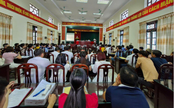 Bất động sản Cẩm Khê bước vào giai đoạn bứt tốc: "Giá rẻ" chỉ còn trong quá khứ- Ảnh 2.