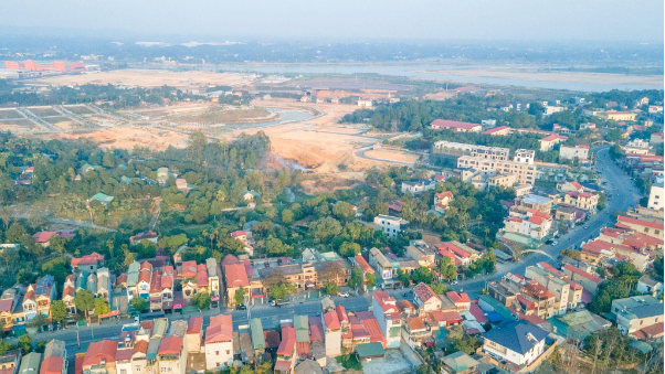 Bất động sản Cẩm Khê bước vào giai đoạn bứt tốc: "Giá rẻ" chỉ còn trong quá khứ- Ảnh 3.