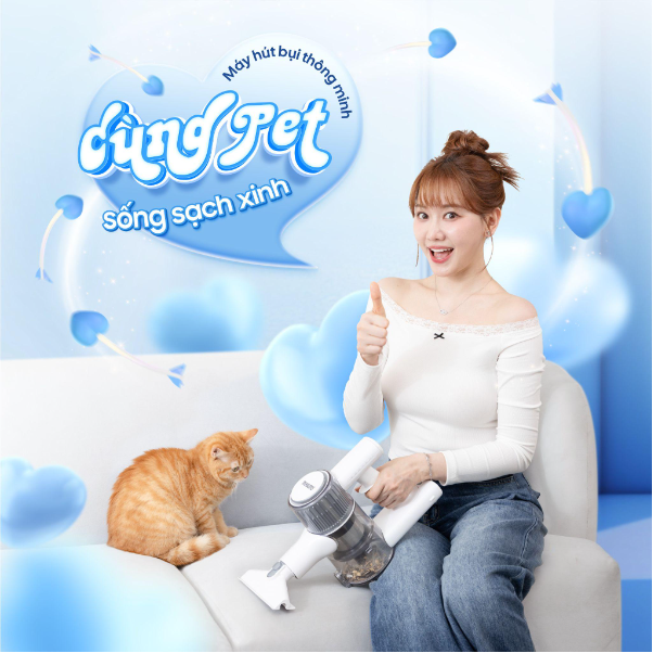 Hari Won chọn Masuto: Bí quyết để "nghiện nhà sạch mát" của phụ nữ hiện đại- Ảnh 4.