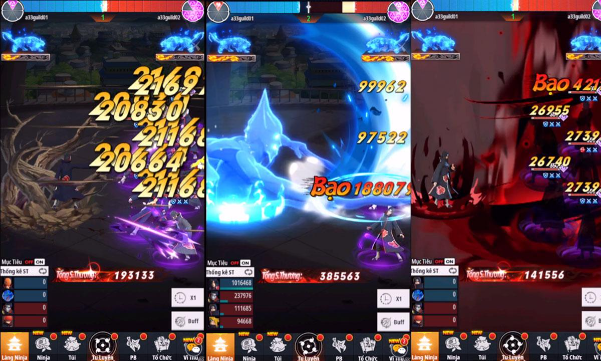Naruto: Xuất hiện tựa game lấy cốt truyện Tsukuyomi vĩnh cửu cực mới lạ- Ảnh 4.