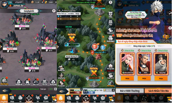 Naruto: Xuất hiện tựa game lấy cốt truyện Tsukuyomi vĩnh cửu cực mới lạ- Ảnh 5.