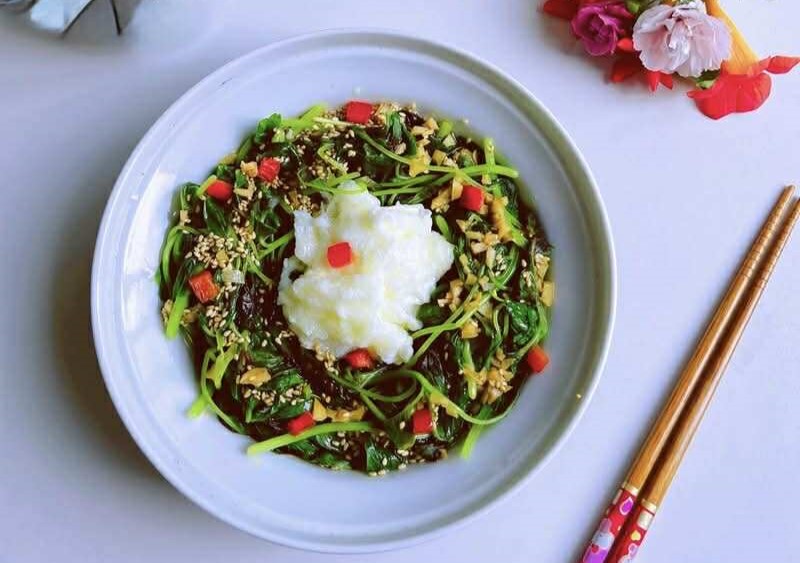 3 món ăn từ loại rau giúp gan khỏe, bảo vệ tim: Rất rẻ lại mệnh danh là "viên hồng ngọc" trong các loại rau- Ảnh 8.