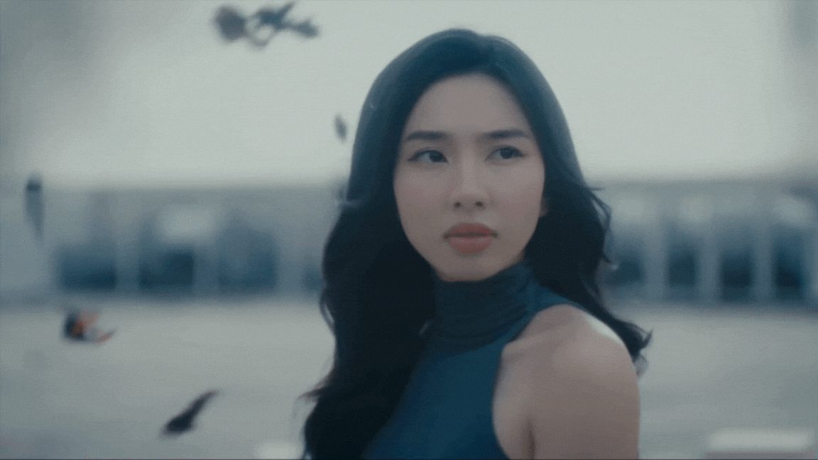 Trước khi bị khởi tố, Thuỳ Tiên là nàng thơ của loạt MV, lần cuối còn khoe giọng hát gây tranh luận- Ảnh 3.