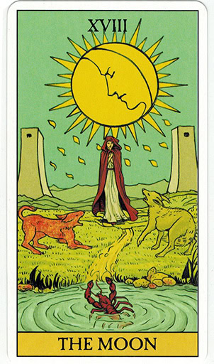 Rút 1 lá bài Tarot để biết: Từ giờ đến cuối năm, tiền bạc và sự nghiệp của bạn sẽ bùng nổ hay bấp bênh?- Ảnh 6.