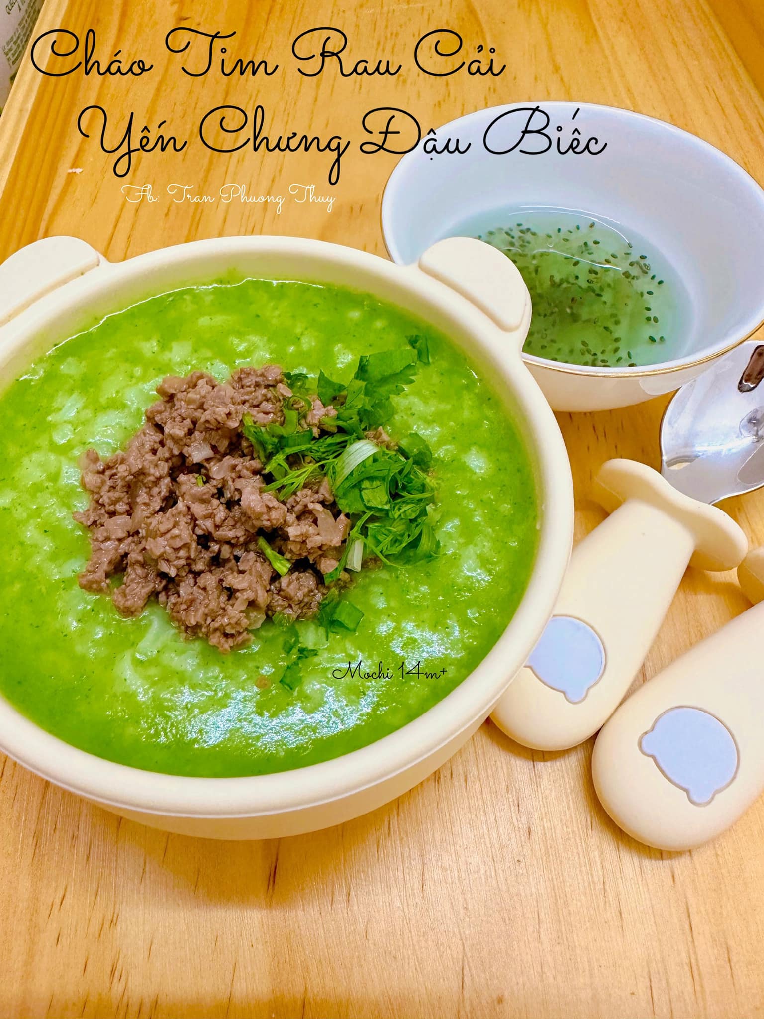 Nghỉ lễ trời nóng nực, bé lắc đầu không chịu ăn, mẹ Hà Nội tung chiêu đổi món "hạ gục" con, MXH thi nhau học- Ảnh 12.