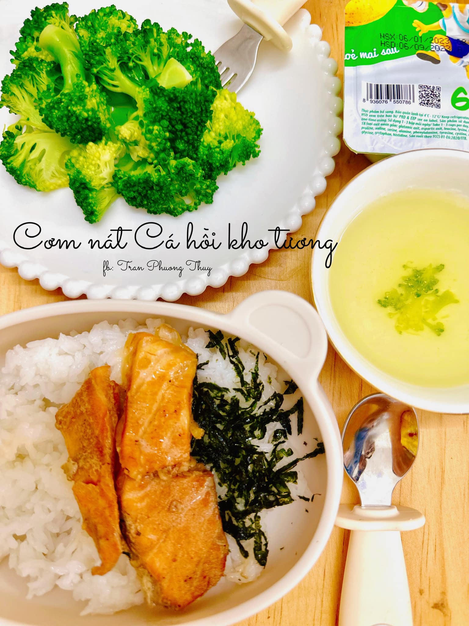 Nghỉ lễ trời nóng nực, bé lắc đầu không chịu ăn, mẹ Hà Nội tung chiêu đổi món "hạ gục" con, MXH thi nhau học- Ảnh 15.