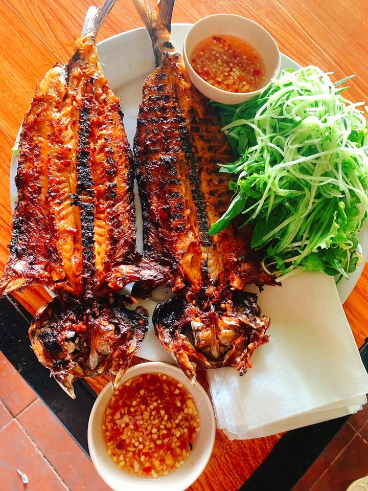 Đến Quy Nhơn mà chưa ăn 3 loại cá đặc sản này thì coi như chưa từng đến!- Ảnh 8. Đến Quy Nhơn mà chưa ăn 3 loại cá đặc sản này thì coi như chưa từng đến!- Ảnh 8.