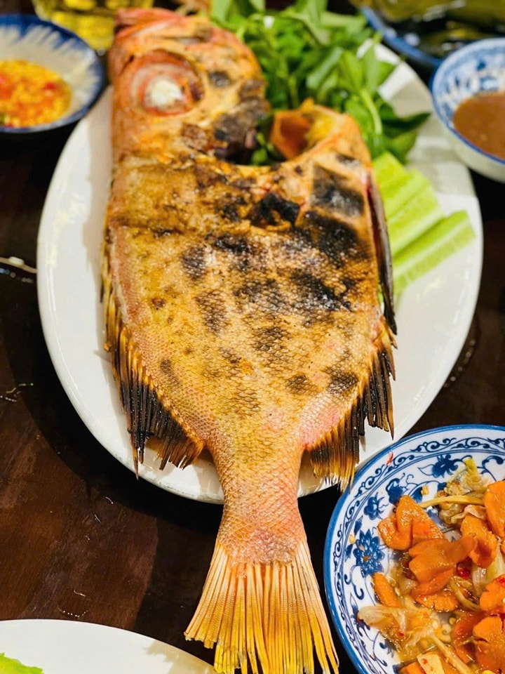 Đến Quy Nhơn mà chưa ăn 3 loại cá đặc sản này thì coi như chưa từng đến!- Ảnh 4. Đến Quy Nhơn mà chưa ăn 3 loại cá đặc sản này thì coi như chưa từng đến!- Ảnh 4.
