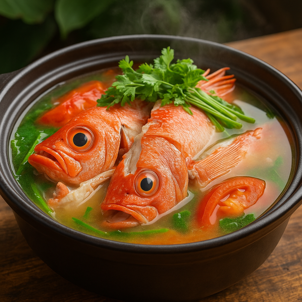 Đến Quy Nhơn mà chưa ăn 3 loại cá đặc sản này thì coi như chưa từng đến!- Ảnh 3. Đến Quy Nhơn mà chưa ăn 3 loại cá đặc sản này thì coi như chưa từng đến!- Ảnh 3.