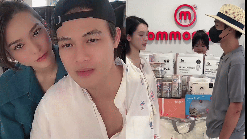 Mẹ bầu Vbiz để lộ chi tiết là "nóc nhà" chính hiệu, ông xã cũng phải ngậm ngùi nín thinh- Ảnh 1.