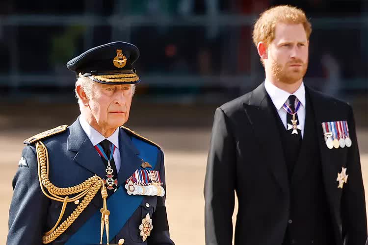 Harry bất ngờ thổ lộ mong ước hòa giải với gia đình, lo lắng cho sức khỏe của Vua Charles- Ảnh 1.