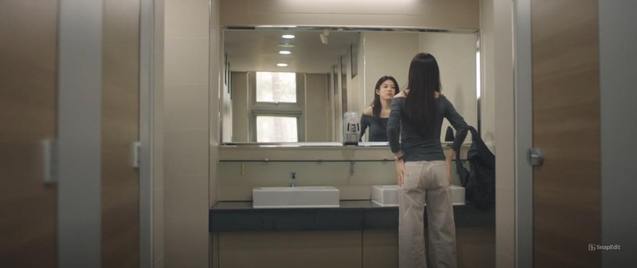 Mỹ nhân Hàn đẹp "vượt mức Pickleball" khiến dân tình mê mệt: 1 máy siêu xinh gái, style mặc đồ cũng rất ưng- Ảnh 5. Mỹ nhân Hàn đẹp "vượt mức Pickleball" khiến dân tình mê mệt: 1 máy siêu xinh gái, style mặc đồ cũng rất ưng- Ảnh 5.