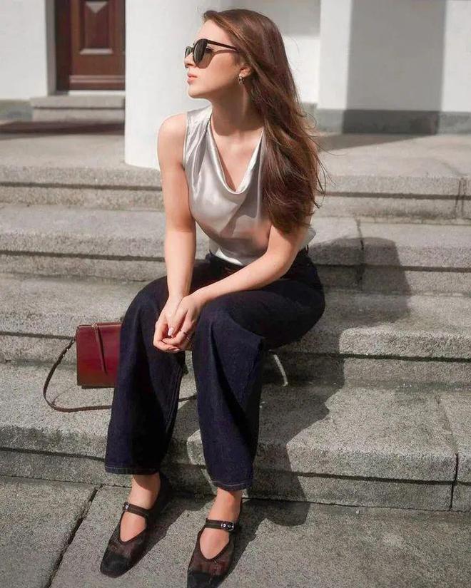 Hè này nhất định phải có: Trang phục lụa satin – sang trọng, dịu dàng mà vẫn “chill” hết nấc!- Ảnh 9.