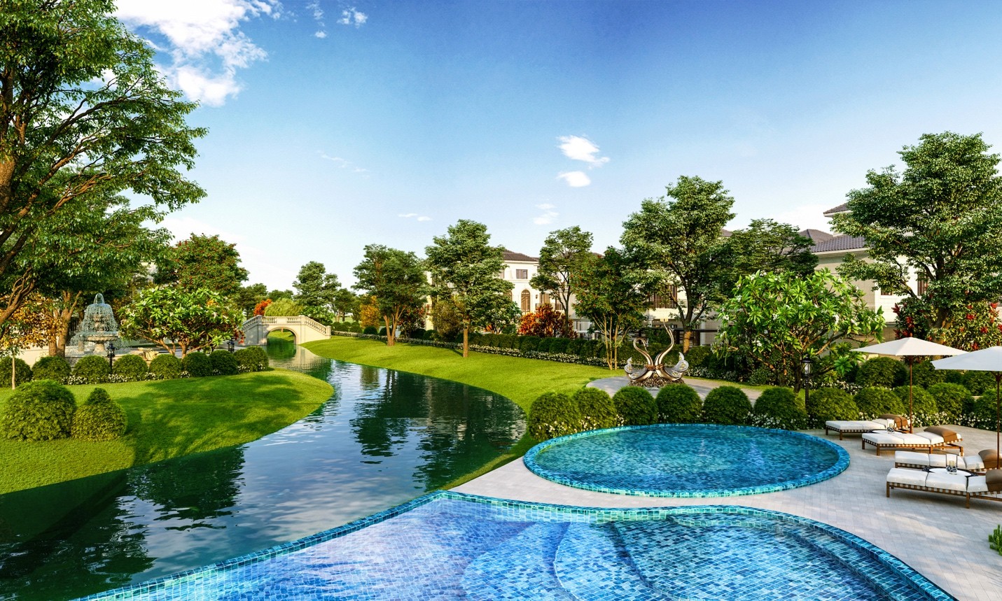 Khu đô thị đảo SwanBay - điểm vàng kết nối siêu hạ tầng 2025- Ảnh 2.