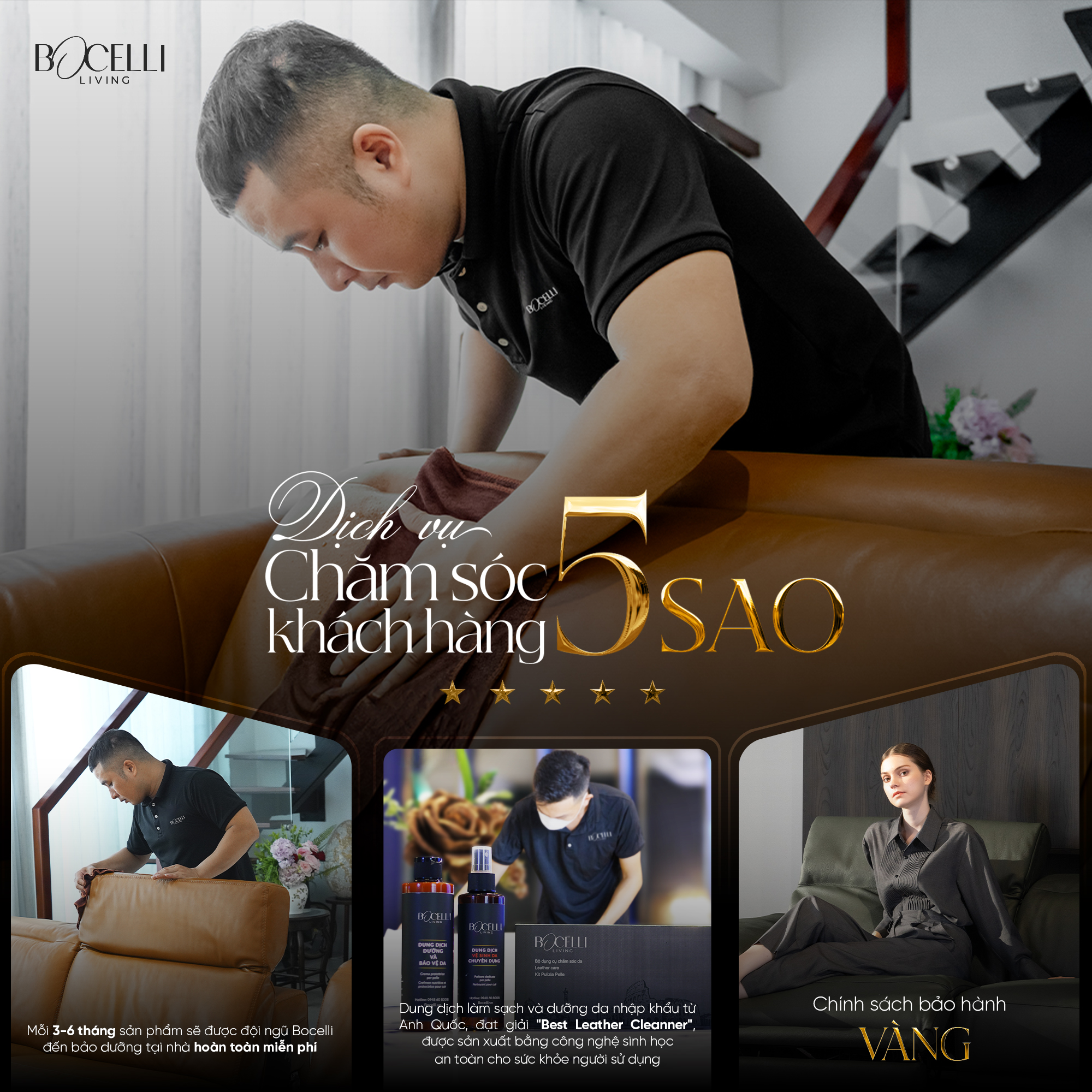 Nội thất Bocelli – điểm đến của những gia chủ có gu thẩm mỹ tinh tế- Ảnh 4.
