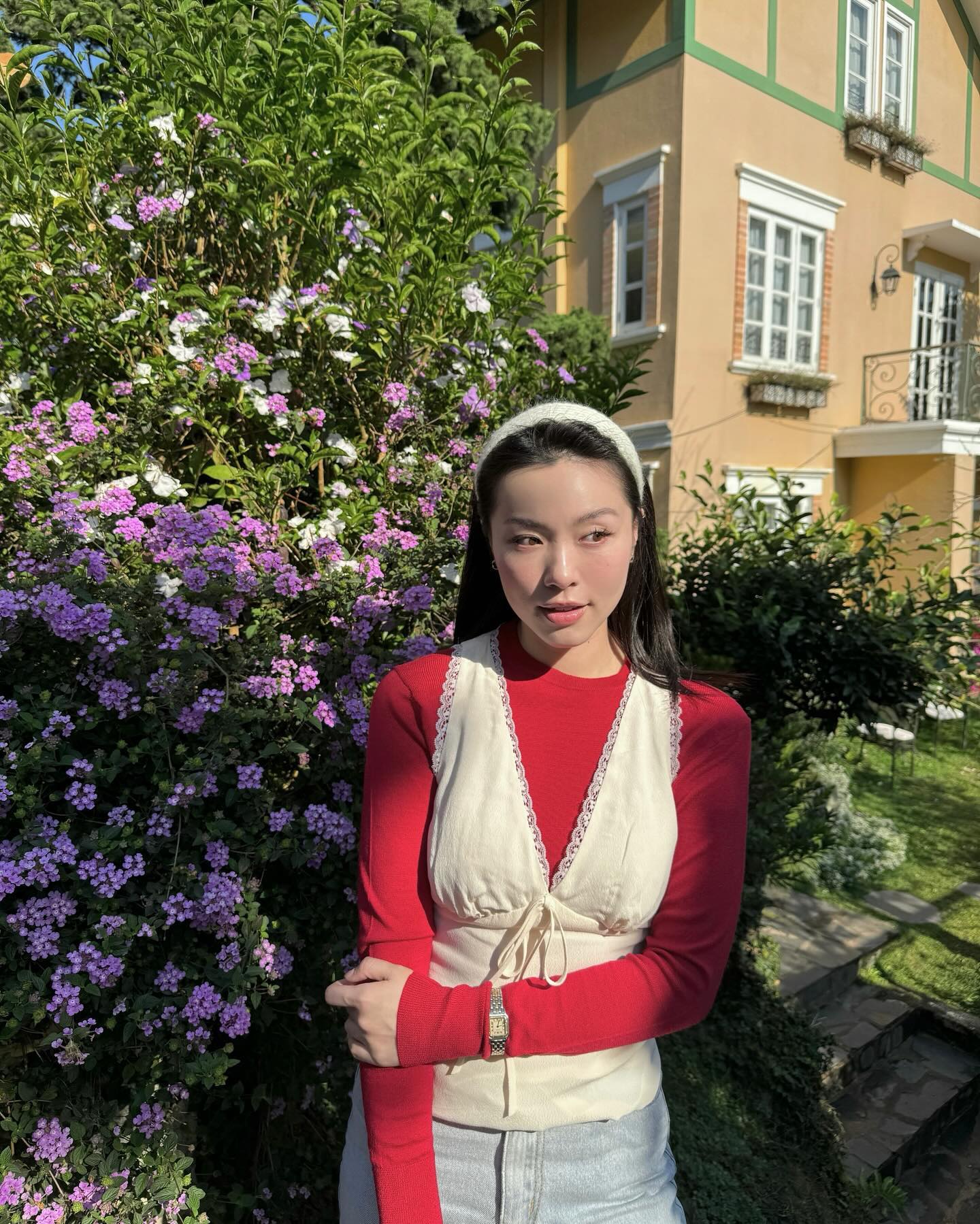 Yêu thương bản thân nhiều như blogger Lê Hà Trúc: Tự nấu ăn, mặc đẹp mọi lúc, du lịch khắp nơi và hơn thế nữa- Ảnh 14.