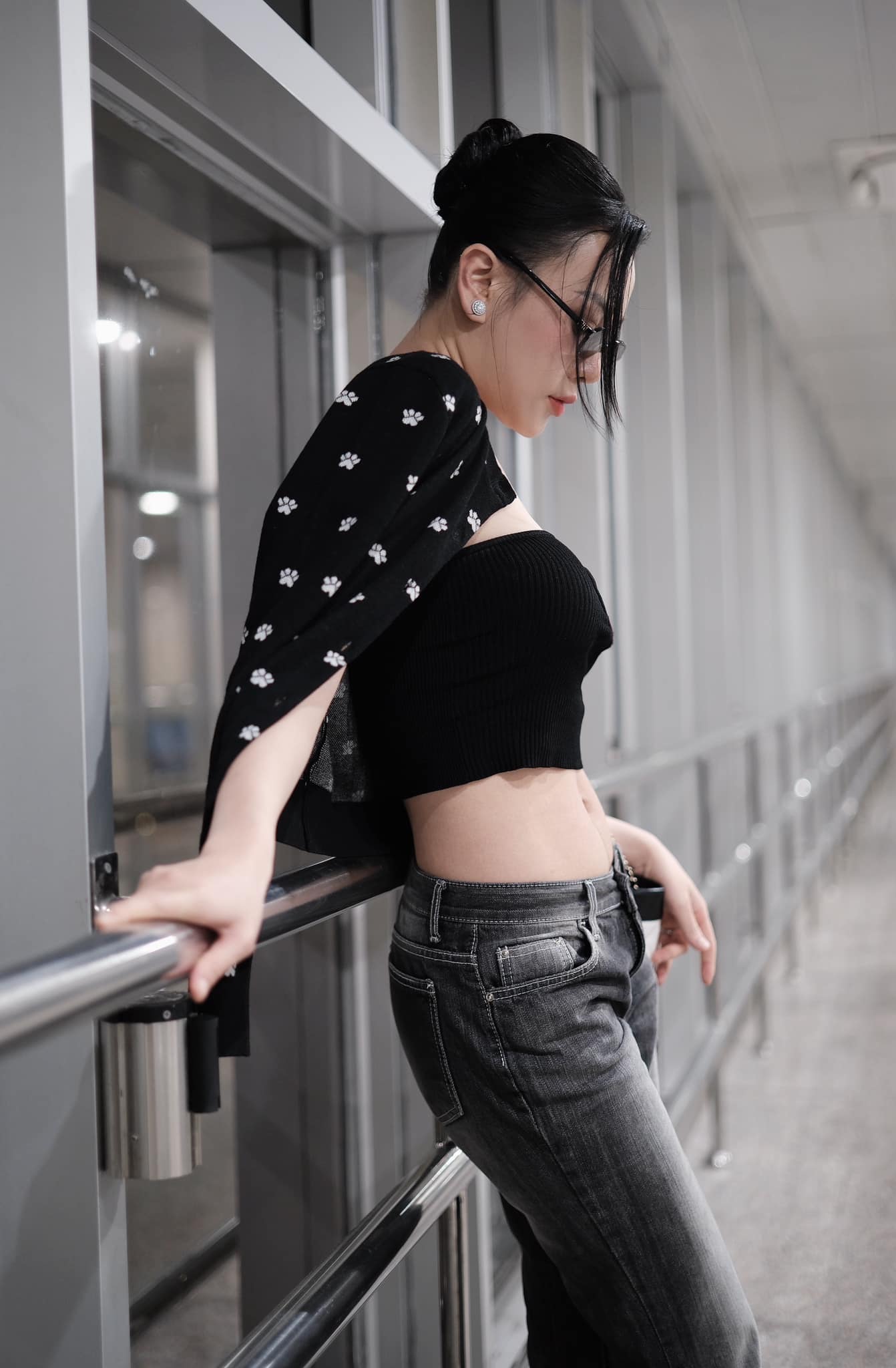Đẻ sinh đôi mà dáng cỡ này, Phương Oanh khiến hội chị em ghen tỵ khi diện trang phục khoe body đẹp miễn chê- Ảnh 6.