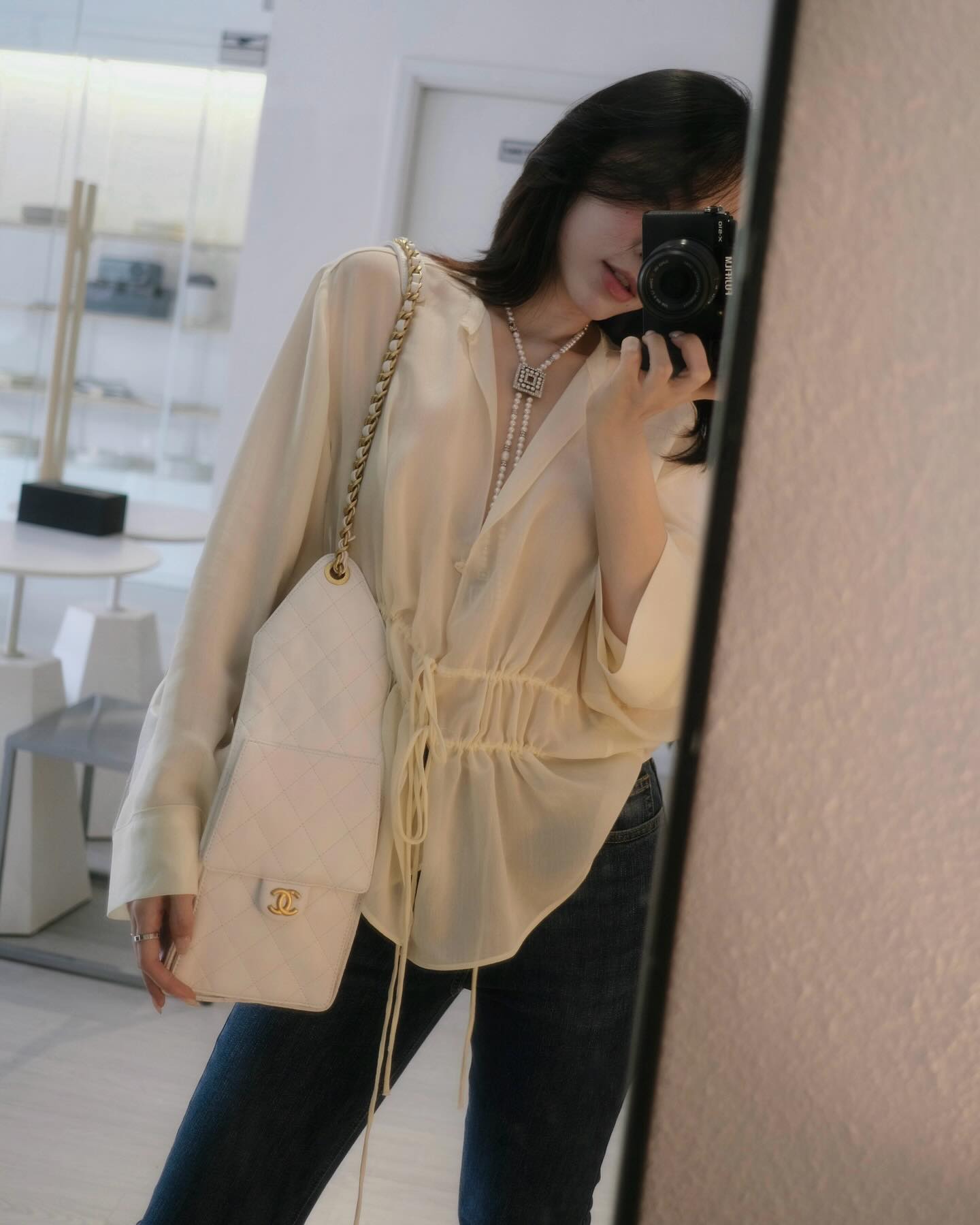 Yêu thương bản thân nhiều như blogger Lê Hà Trúc: Tự nấu ăn, mặc đẹp mọi lúc, du lịch khắp nơi và hơn thế nữa- Ảnh 4.