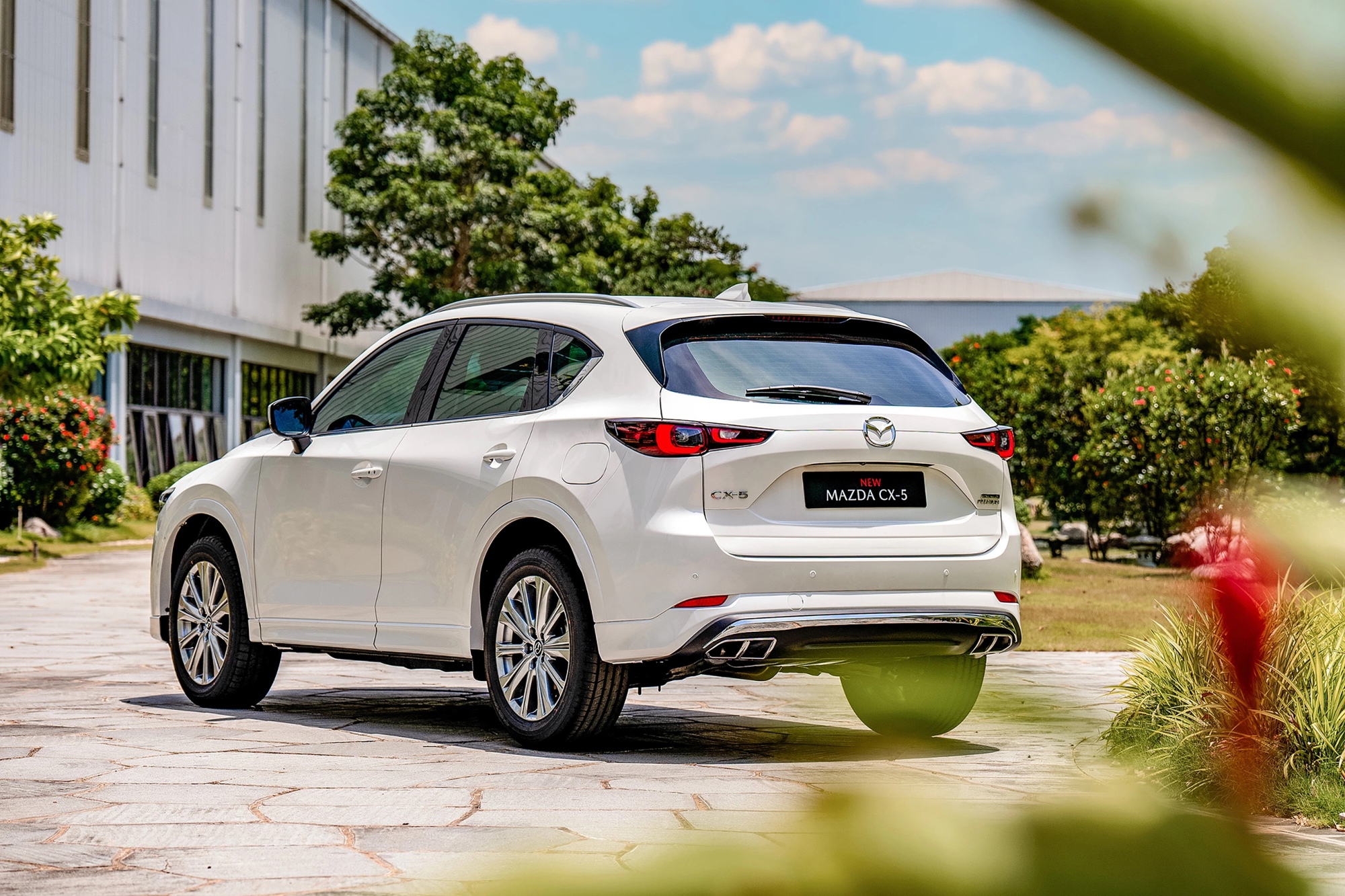 Mazda CX-5 tạo cú hích doanh số, chuyên gia gọi tên 3 ‘điểm chạm’ đúng nhu cầu khách Việt- Ảnh 2.