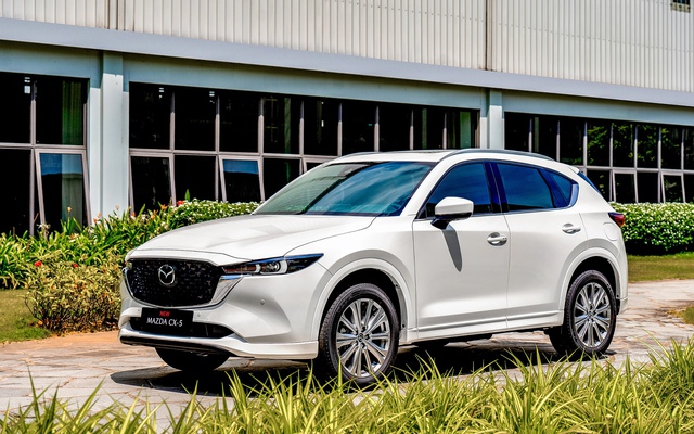 Mazda CX-5 tạo cú hích doanh số, chuyên gia gọi tên 3 ‘điểm chạm’ đúng nhu cầu khách Việt- Ảnh 1.