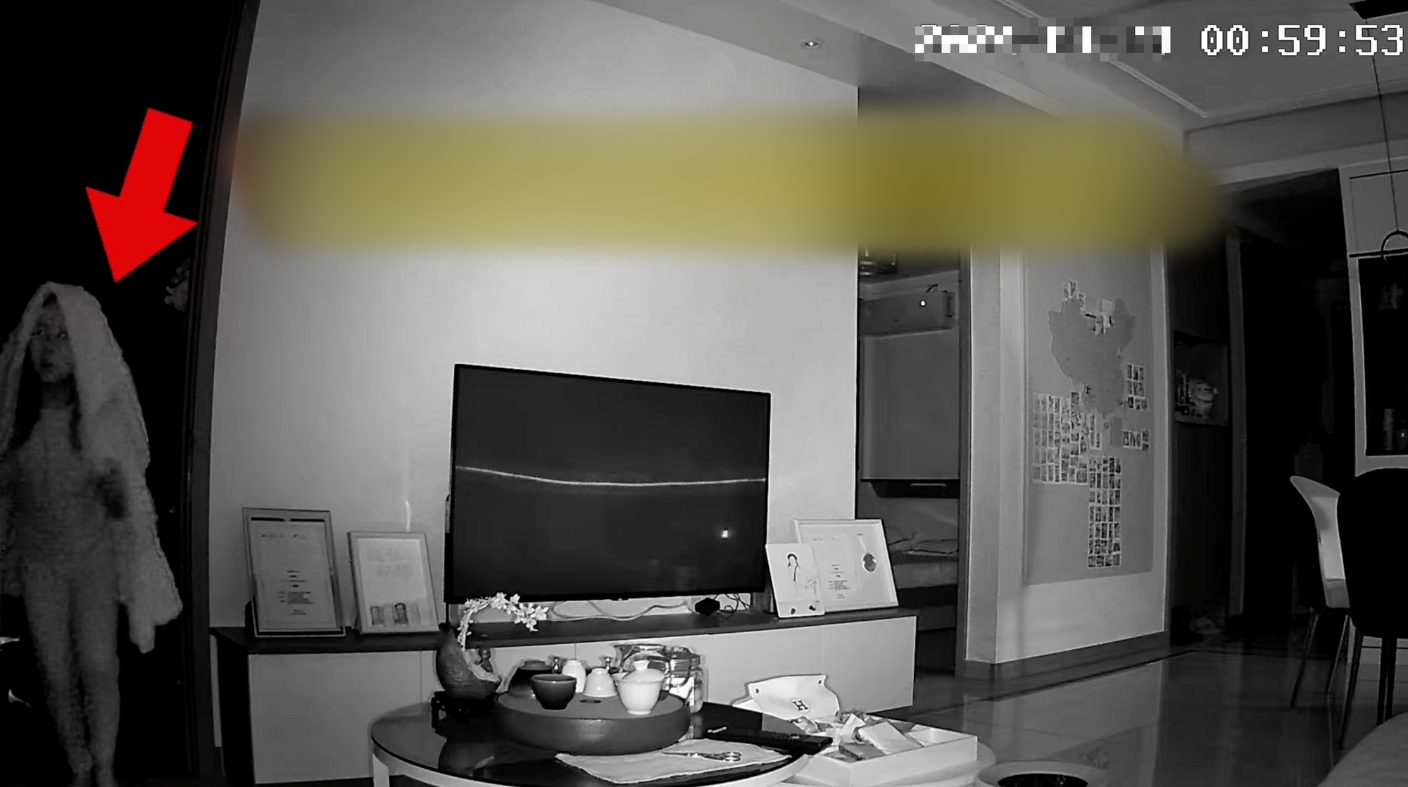 Bé gái 6 tuổi không thua kém "điệp viên", lén rời giường lúc 1h sáng chỉ để làm điều không ai ngờ tới- Ảnh 1. Bé gái 6 tuổi không thua kém "điệp viên", lén rời giường lúc 1h sáng chỉ để làm điều không ai ngờ tới- Ảnh 1.