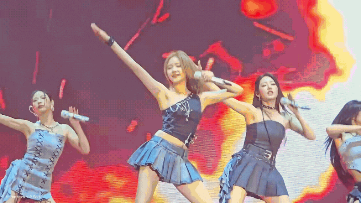 Nhóm nữ “cướp hit” của BLACKPINK, đến câu khẩu hiệu cũng mất?- Ảnh 1.
