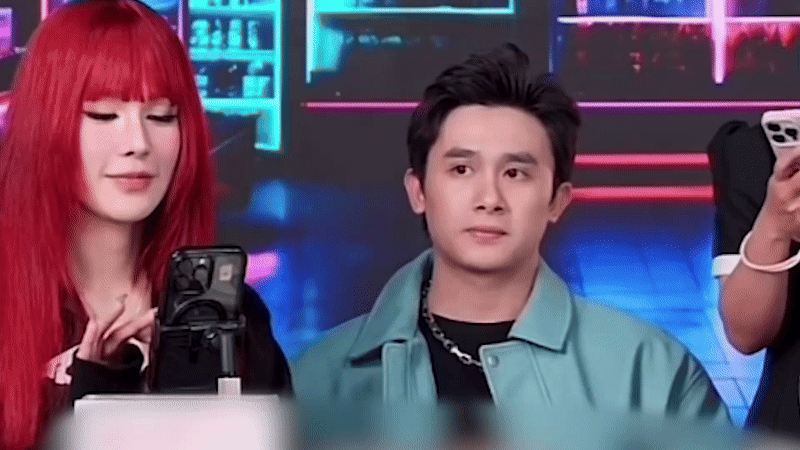 Diệp Lâm Anh và tình trẻ xuất hiện chung trên sóng livestream, bị soi có thái độ khác lạ- Ảnh 1.