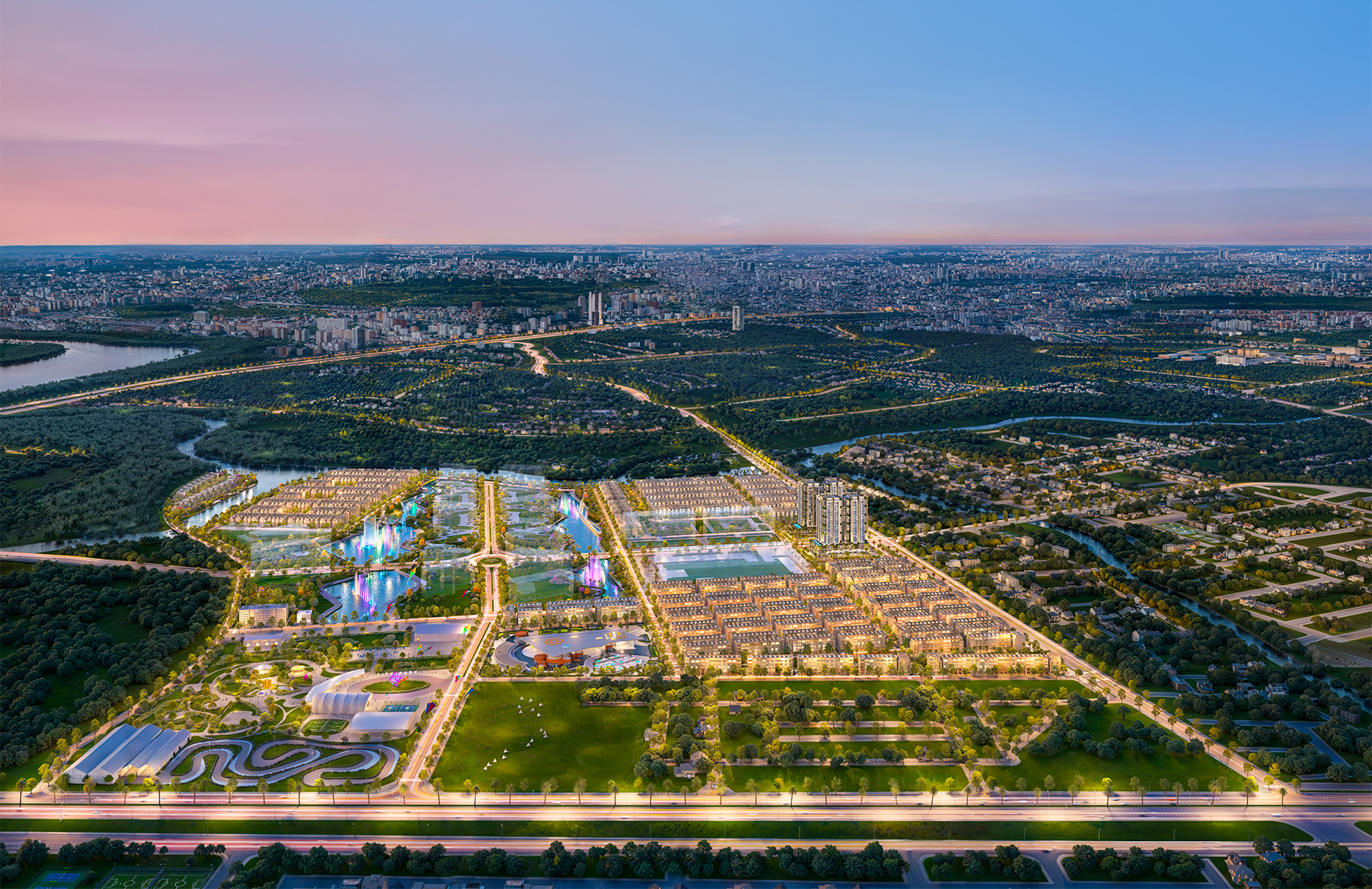 Masterise Homes khẳng định năng lực quốc tế với "cú đúp" giải thưởng danh giá tại International Property Awards 2025-2026- Ảnh 3. Masterise Homes khẳng định năng lực quốc tế với "cú đúp" giải thưởng danh giá tại International Property Awards 2025-2026- Ảnh 3.