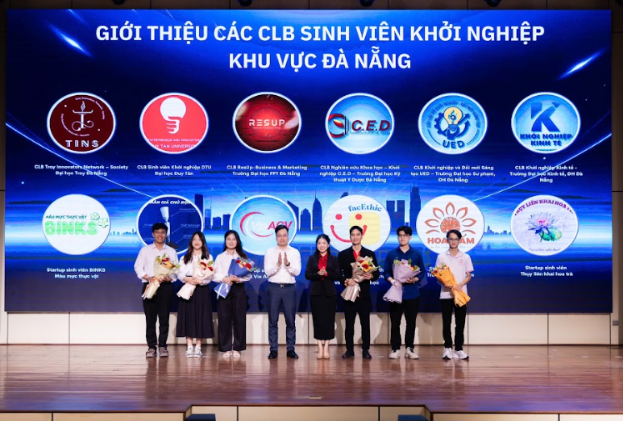 HUB Network Đà Nẵng – Hạt nhân hệ sinh thái khởi nghiệp miền Trung- Ảnh 2.