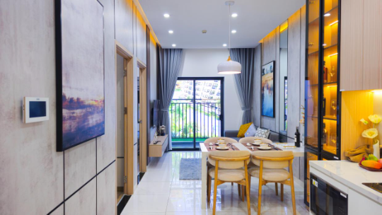 Cielo – Căn hộ giá vừa hiếm hoi tại khu Tây TP.HCM, người trẻ tranh thủ mua sớm- Ảnh 2. Cielo – Căn hộ giá vừa hiếm hoi tại khu Tây TP.HCM, người trẻ tranh thủ mua sớm- Ảnh 2.
