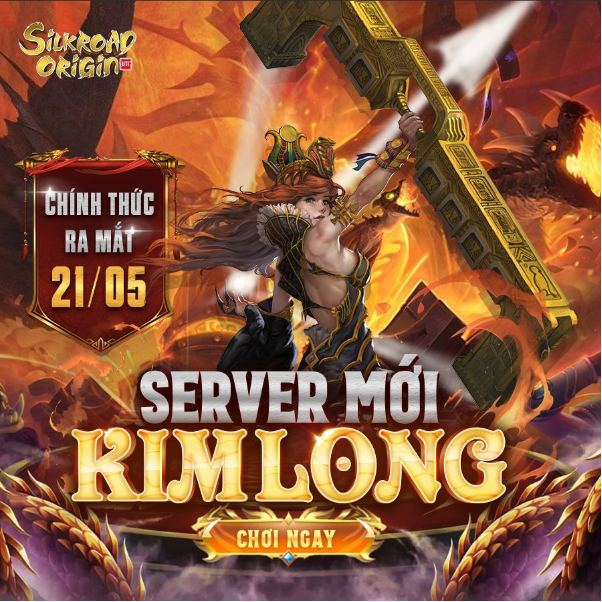 Kim Long xuất chiến – Silkroad Origin VTC tuyên chiến đua Top với giải thưởng SH 160i & mô hình mạ vàng cực hiếm!- Ảnh 2. Kim Long xuất chiến – Silkroad Origin VTC tuyên chiến đua Top với giải thưởng SH 160i & mô hình mạ vàng cực hiếm!- Ảnh 2.