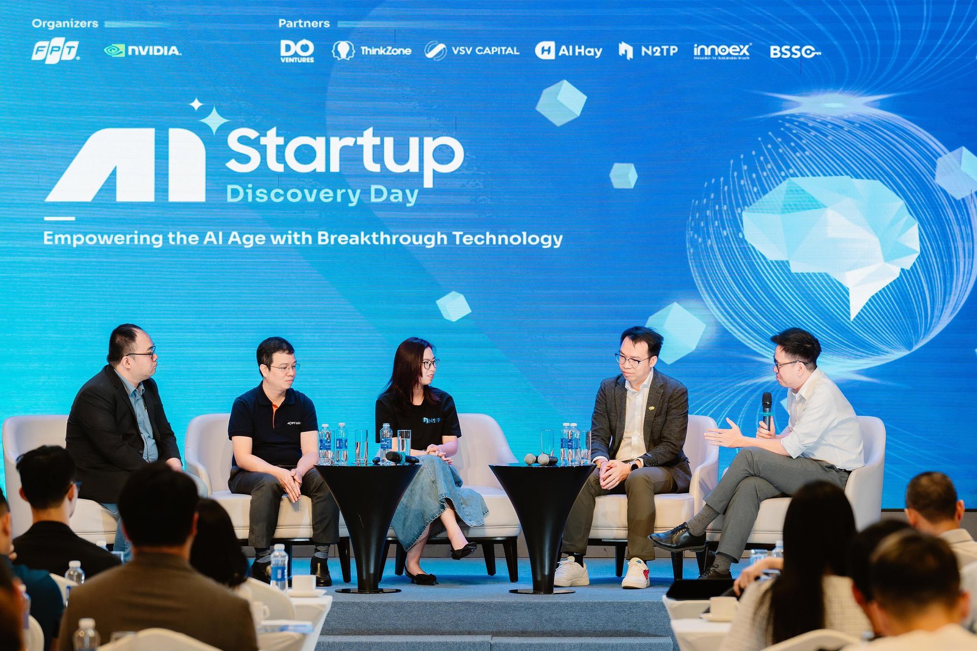FPT cùng NVIDIA trợ lực AI Startup Việt Nam tăng tốc vươn tầm quốc tế- Ảnh 2.