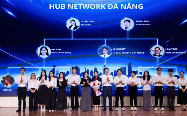 HUB Network Đà Nẵng – Hạt nhân hệ sinh thái khởi nghiệp miền Trung- Ảnh 3.